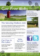 Car Free Newsletter Autumn 2012