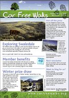 Car Free Newsletter Winter 2011/12